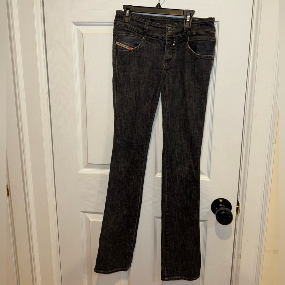 Diesel Women's 008DK 2006 Rokket Jeans